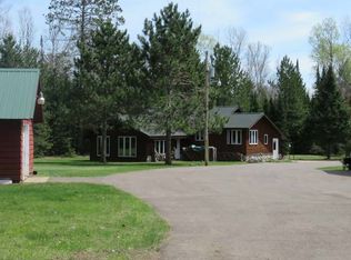 4799 Little Pike Lake Rd, Mercer, WI 54547