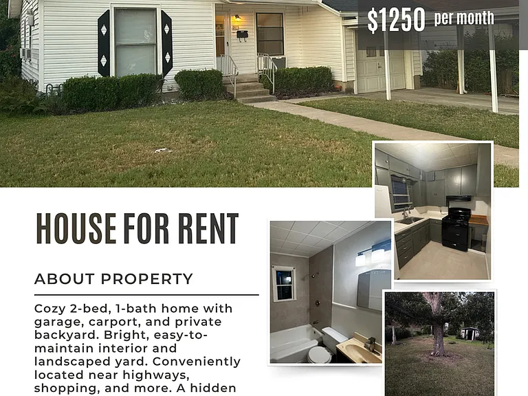 2811 W Avenue H — Photo 14