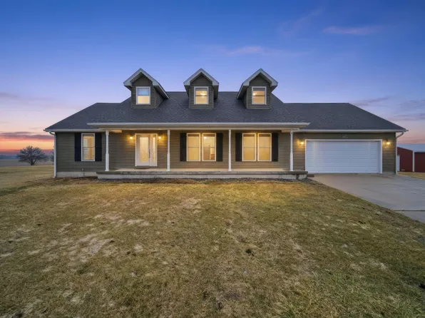 4955 Somerset Rd, Addison, MI 49220