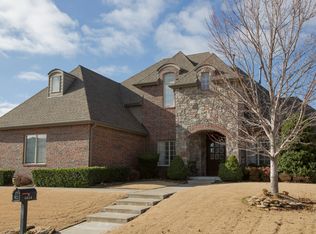 9414 S 73rd Pl E, Tulsa, OK 74133