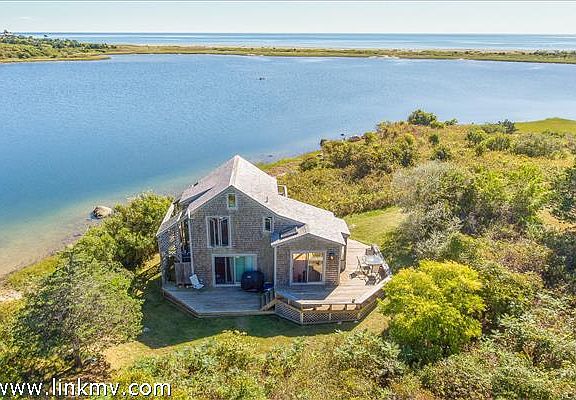 138B State Road, Chilmark MA 02535 - the guest house