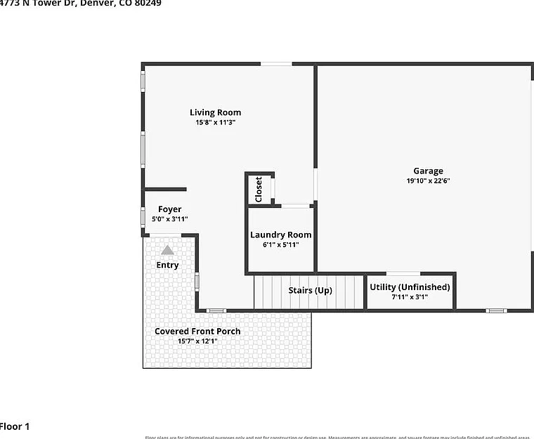 3 bed, 2.0 bath, 1510 sqft, $2,600 — Photo 2