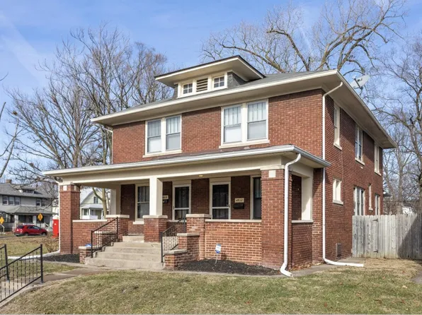 4910 E New York St, Indianapolis, IN 46201