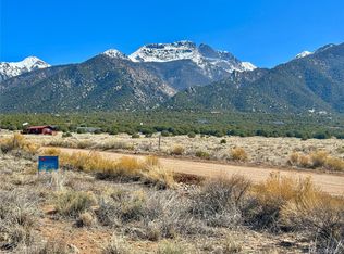 2857 N Carefree Way, Crestone, CO 81131