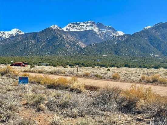 2857 N Carefree Way, Crestone, CO 81131