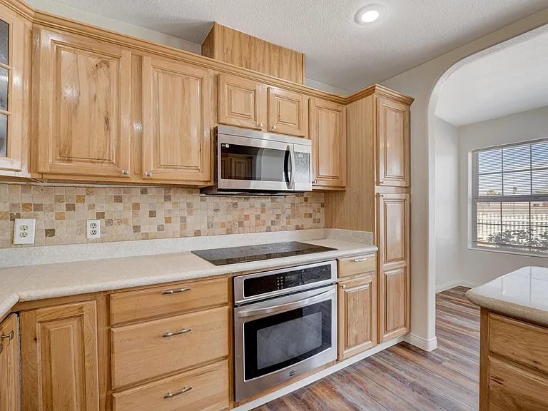 New Appliances