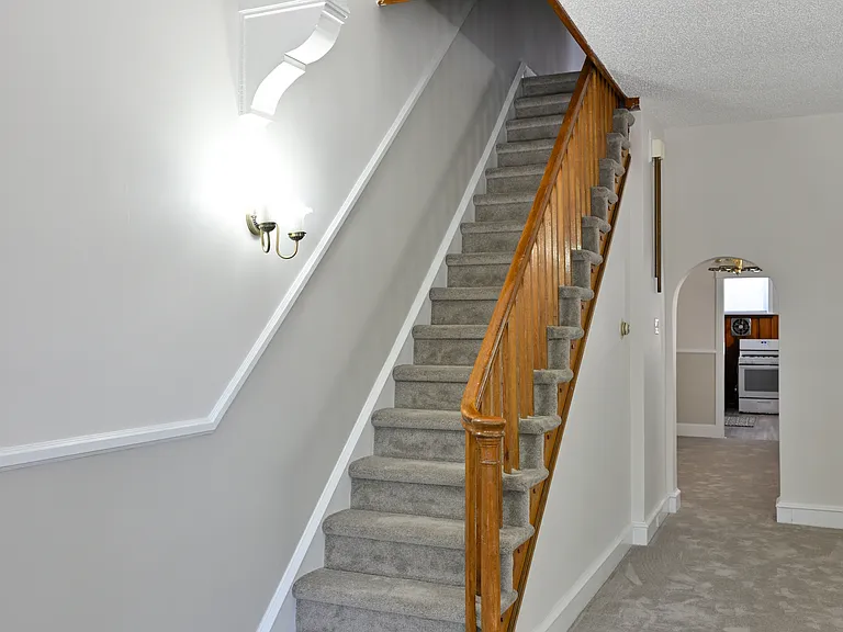 Living Room Stairs