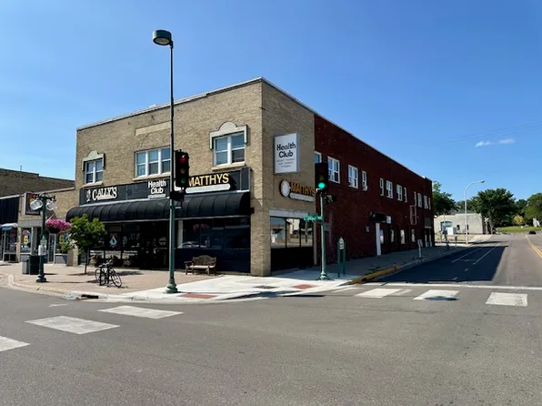 105 N Cascade - 109 N Cascade, 109 N Cascade St, Fergus Falls, MN 56537