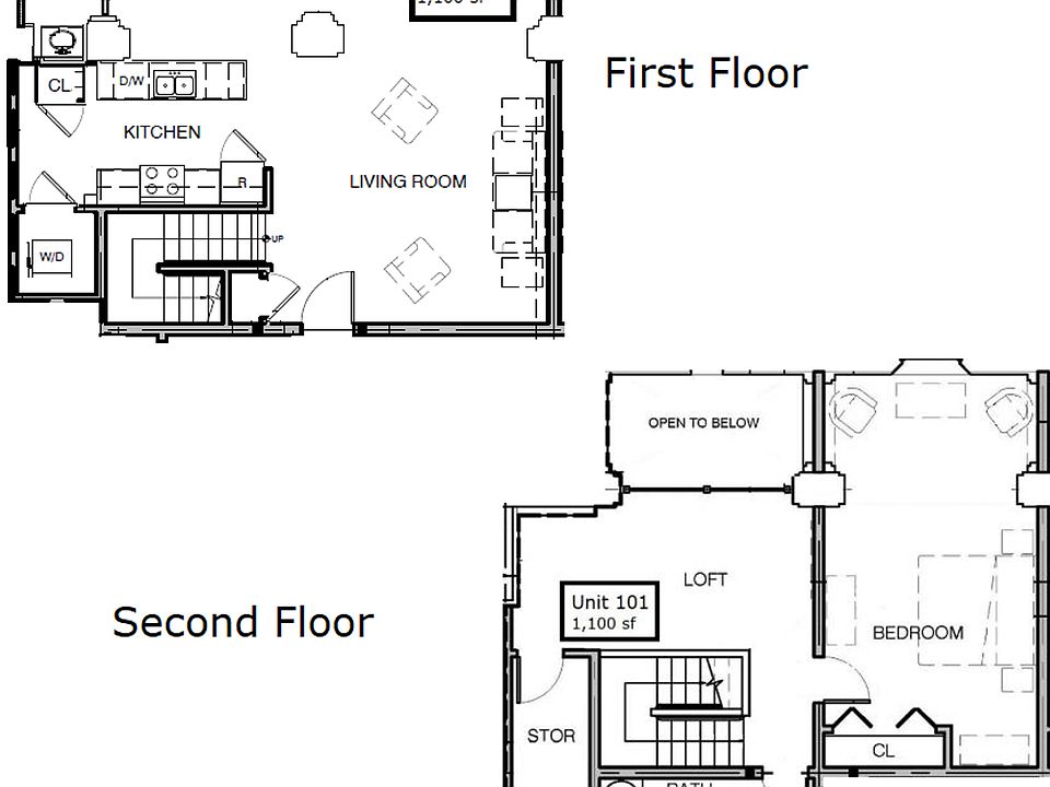 2nd image of 665 Tyler St #M101