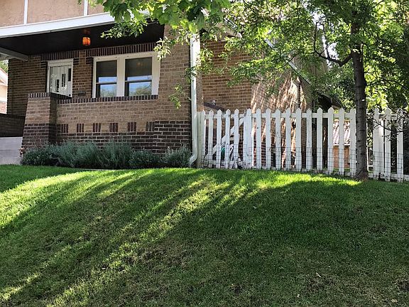 front upstairs exterior