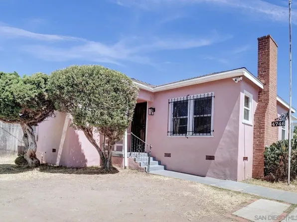 4746 Beech St, San Diego, CA 92102