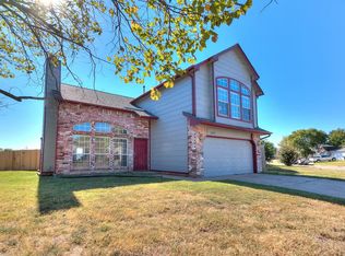 3501 S 1st St, Broken Arrow, OK 74012