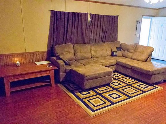 Before - Main Living Area