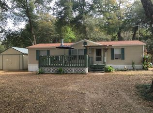 15921 SE 257th Terrace Rd, Umatilla, FL 32784