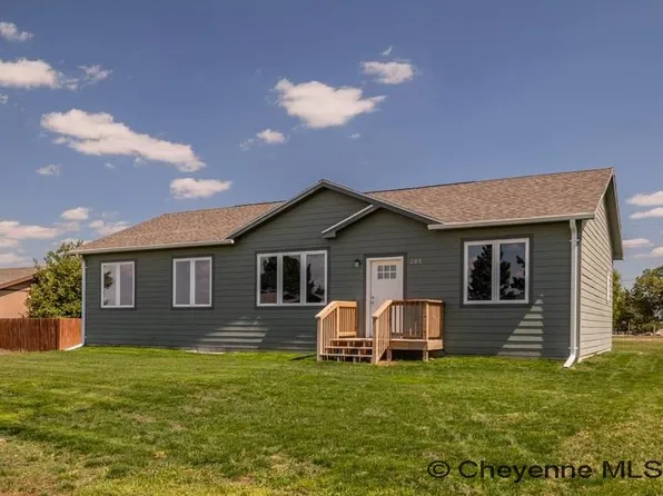 205 Chestnut Ave, Pine Bluffs, WY 82082