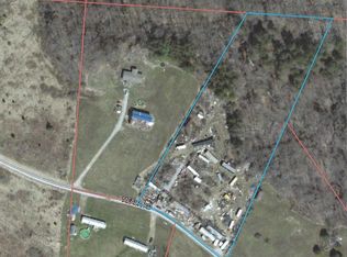 20162 Meada Rd, Murray City, OH 45764