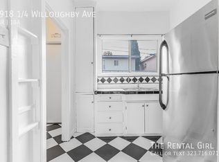 5918 1/4 Willoughby Ave, Los Angeles, CA 90038