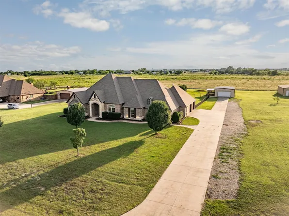 11131 Lakecrest Dr, Sanger, TX 76266