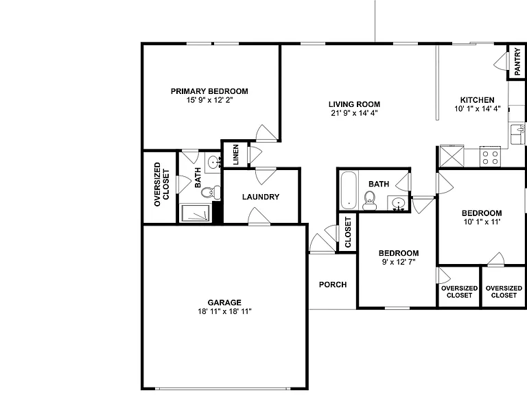 1270 Sherwood Dr — Photo 17