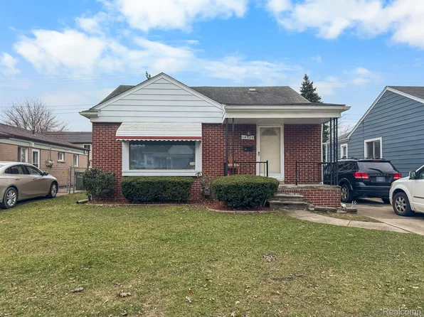 14925 College Ave, Allen Park, MI 48101
