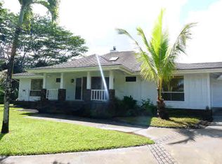 6127 Kahiliholo Rd, Kilauea, HI 96754