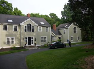 100 Cedar Grove Rd, Southbury, CT 06488