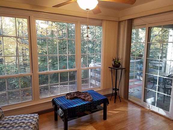 Sun room
