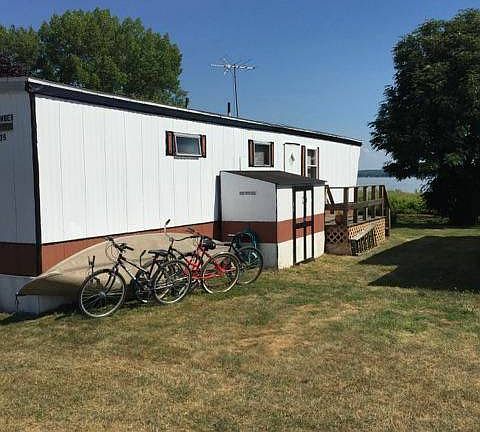 4' x 6' storage shed