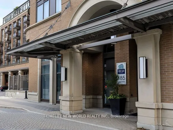 385 Prince Of Wales Dr, Mississauga, ON