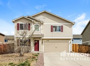 9528 Copper Canyon Ln, Colorado Springs, CO 80925