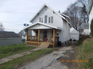 31 Everett Ave, Jamestown, NY 14701