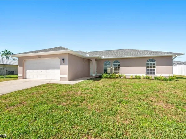524 NE 19th Ct, Cape Coral, FL 33909