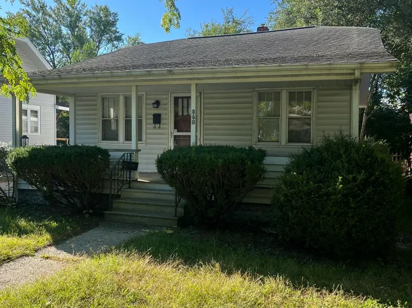 863 E Isabella Ave, Muskegon, MI 49442