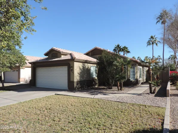 1435 S SPARTAN Street, Gilbert, AZ 85233
