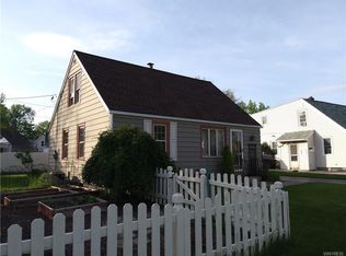 12 Burdette Dr, Cheektowaga, NY