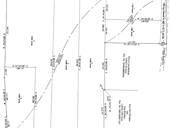 LOT 1 County Road 452, Lindale, TX 75771