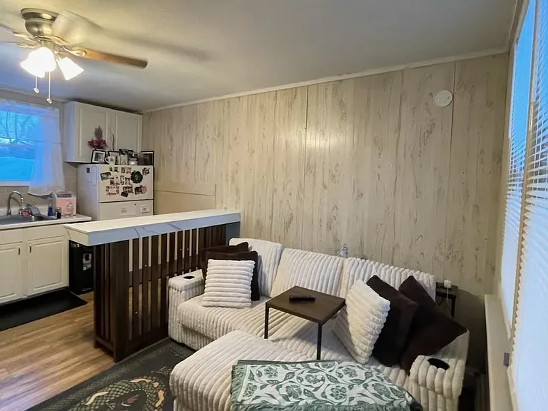 Tenants current layout