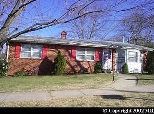 10127 Daventry Dr, Cockeysville, MD 21030