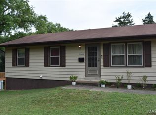 7740 Local Hillsboro Rd, Cedar Hill, MO 63016