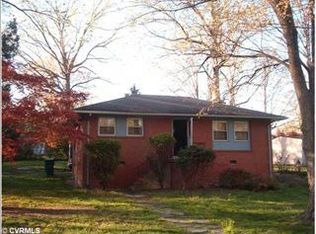 7704 Richie Ave, Henrico, VA 23229