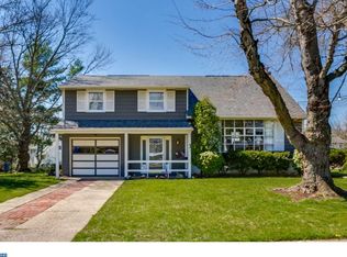 1519 Longfellow Dr, Cherry Hill, NJ 08003