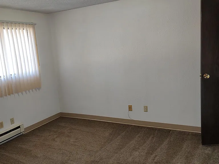 2nd bedroom - upstairs.