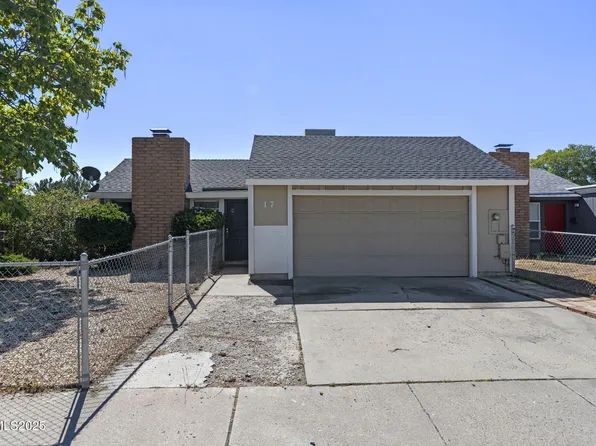 17 Castle Way, Carson City, NV 89706