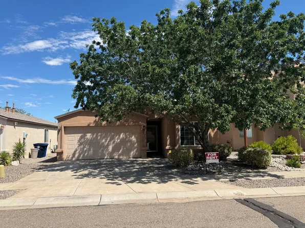 8032 Bluffs Edge Pl NW, Albuquerque, NM 87120
