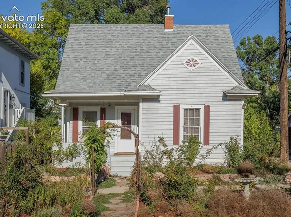 16 S 13th St, Colorado Springs, CO 80904