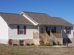 1713 Marigold Ct, Sevierville, TN 37862