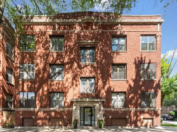 1900 W Byron St #2, Chicago, IL 60613