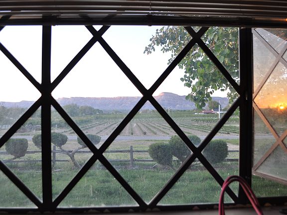 view from master