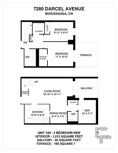 Floor plan 0349