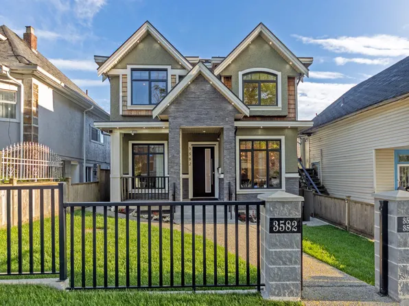 3582 Franklin St, Vancouver, BC V5K 1Y5